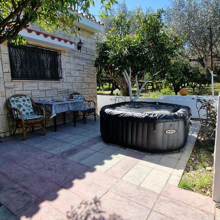 Villa Kavalino Kolymbia Extérieur photo