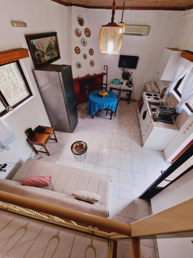 Villa Kavalino Kolymbia Extérieur photo