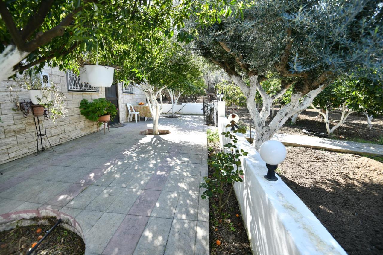 Villa Kavalino Kolymbia Extérieur photo