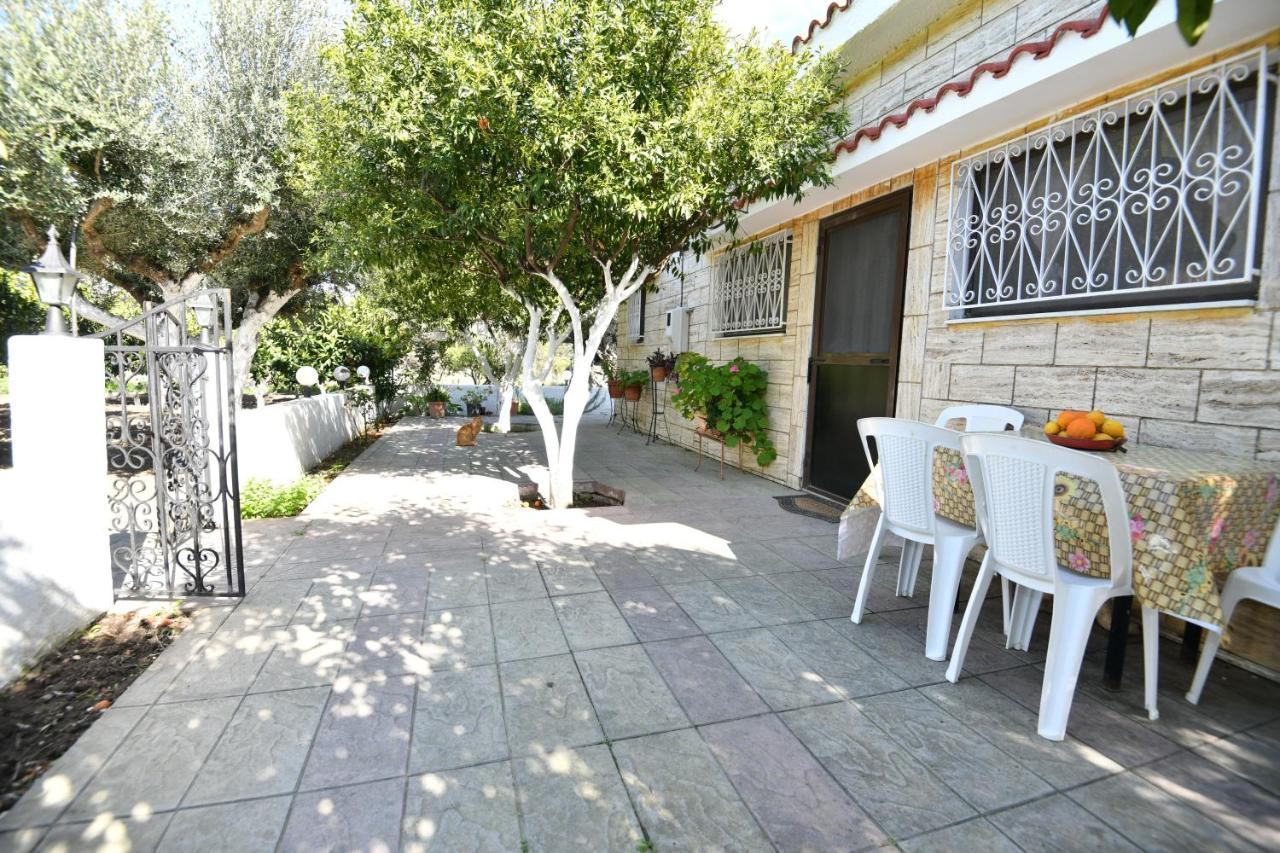 Villa Kavalino Kolymbia Extérieur photo