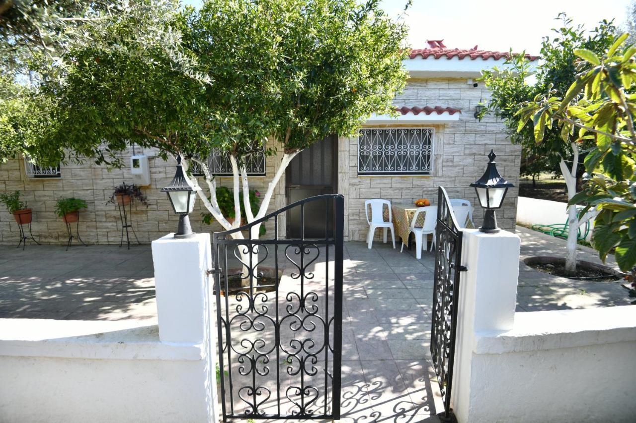 Villa Kavalino Kolymbia Extérieur photo