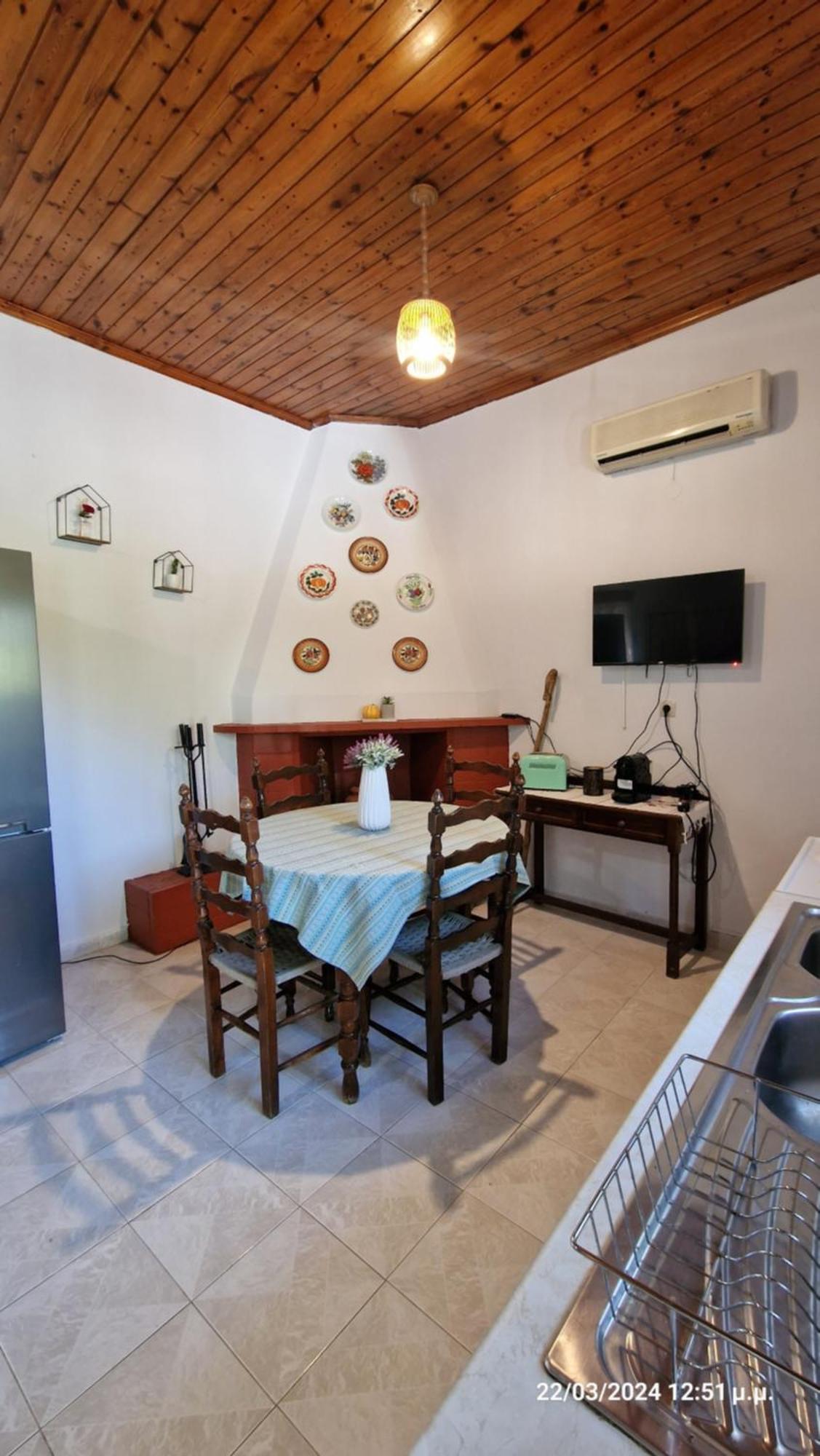 Villa Kavalino Kolymbia Extérieur photo
