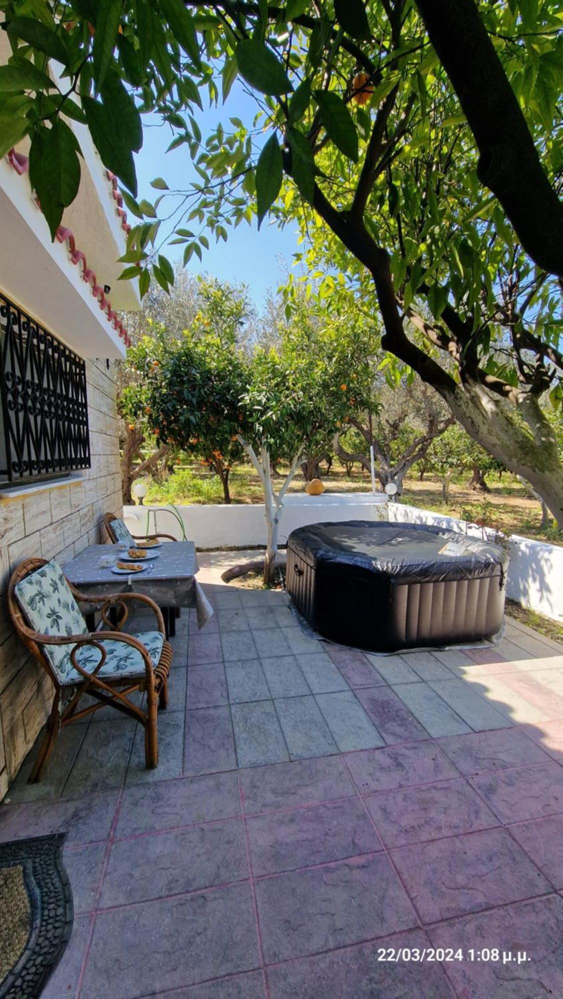 Villa Kavalino Kolymbia Extérieur photo