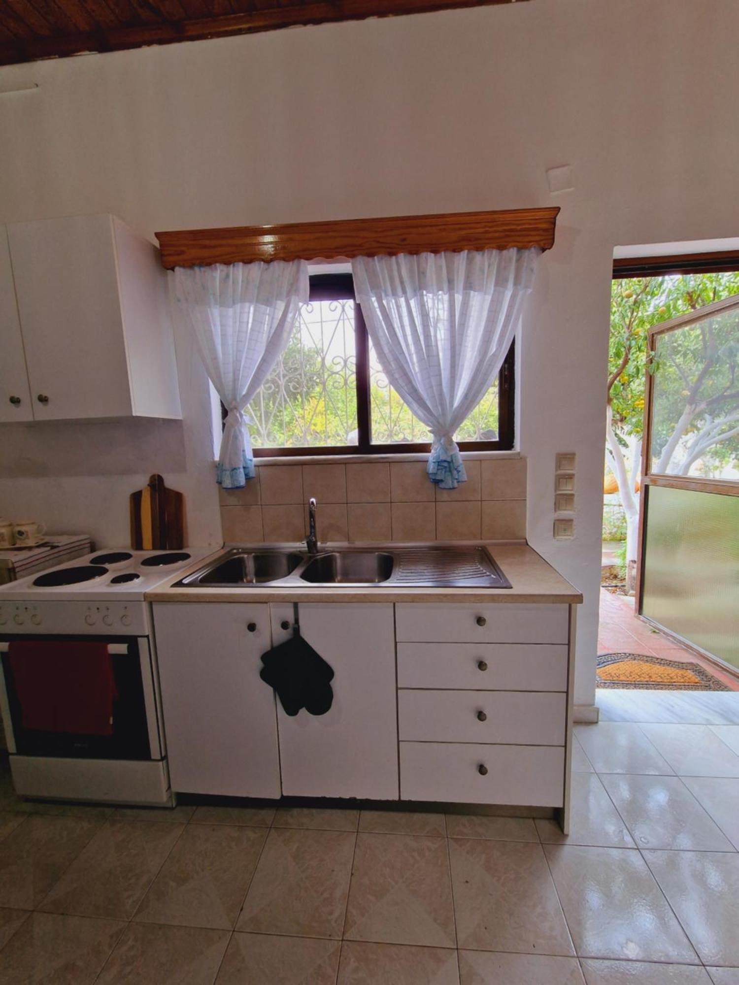 Villa Kavalino Kolymbia Extérieur photo